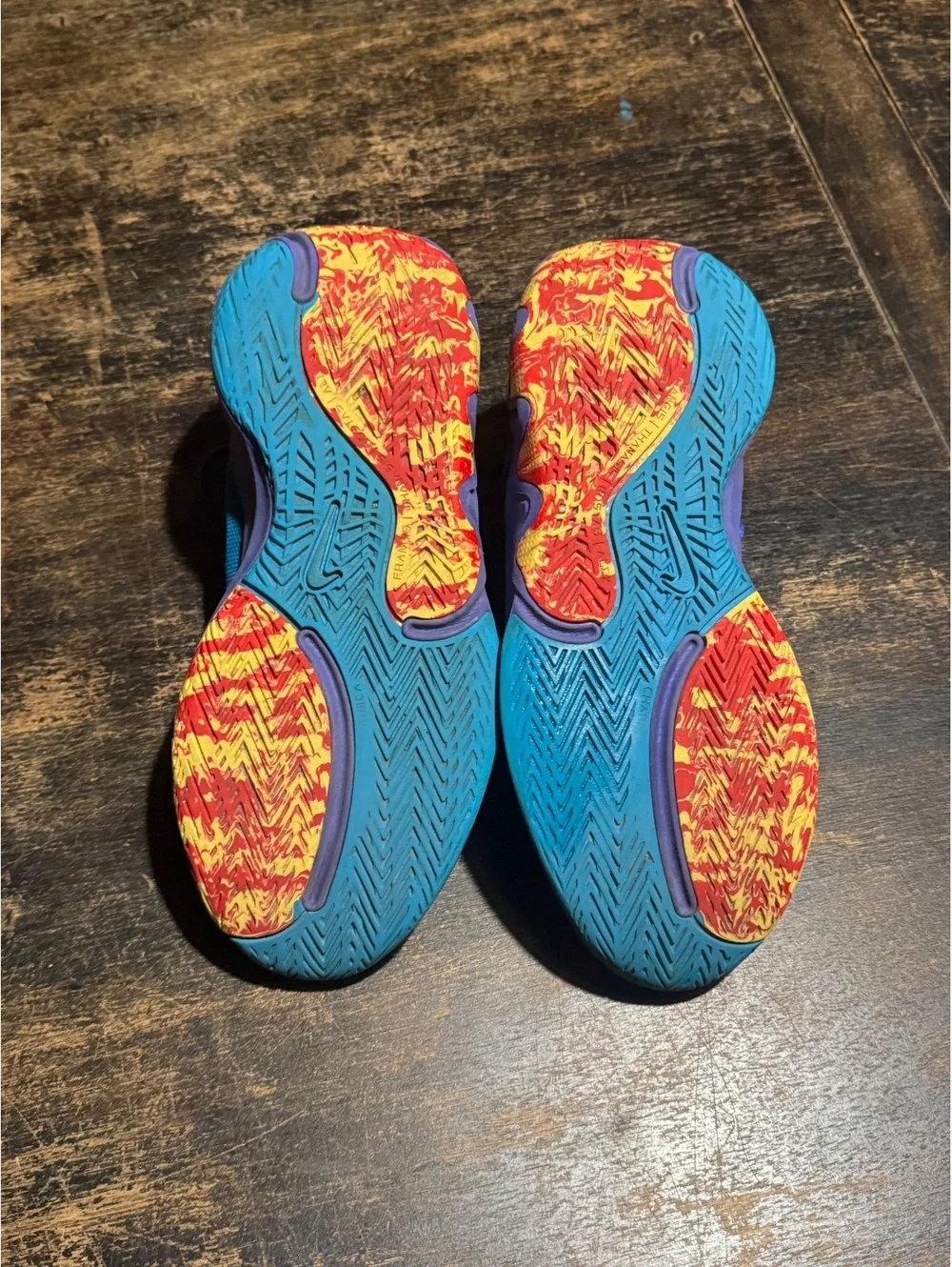 Nike Giannis Immortality 2 GS Lapis